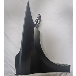 Pièces de carrosserie <span class=keywords><strong>avant</strong></span> <span class=keywords><strong>gauche</strong></span> droite panneau d'aile évasées garde-<span class=keywords><strong>boue</strong></span> de roue d'aile pour Hyundai Elantra 2016 2017 2018 2019 - Product Image 1