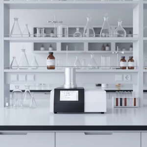 Equipo de Análisis Térmico <span class=keywords><strong>DSC</strong></span> Automático ISO 11357, Calorímetro de Escaneo Diferencial de Laboratorio, Probador <span class=keywords><strong>DSC</strong></span> de Alta Temperatura - Product Image 5