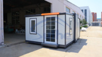 1 chambre avec salle de bain et cuisine Mobil-homes Préfabriqué Préfabriqué Mobile Tiny House