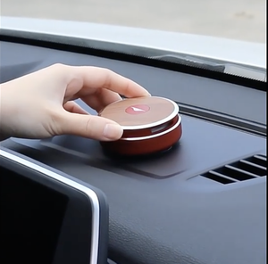 Hot Selling Mini Portable <strong>Car</strong> Aromatherapy Ornament Nano Solid Perfume Balm Interior Accessory Air Freshener - Product Image 4