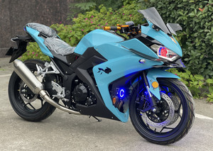 Nueva Motocicleta <span class=keywords><strong>Yamaha</strong></span> <span class=keywords><strong>R3</strong></span> Battle XL150-S de Exportación Nacional, Motor de 150cc, 7.5HP, Eficiencia de Combustible de 2.1L/100km, Velocidad Máxima >80km/h, Diseño Elegante - Product Image 6