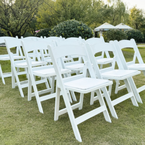 Sillas Plegables de Resina Wimbledon para Jardín, Patio, Fiestas, Bodas y Eventos, Modernas, Comerciales, de Alta Calidad, al por Mayor - Product Image 4