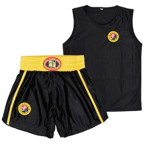 Venta al por mayor <span class=keywords><strong>Sanda</strong></span> entrenamiento uniforme de secado rápido <span class=keywords><strong>Wushu</strong></span> <span class=keywords><strong>Kung</strong></span> <span class=keywords><strong>fu</strong></span> traje para hombres y mujeres - Product Image 3