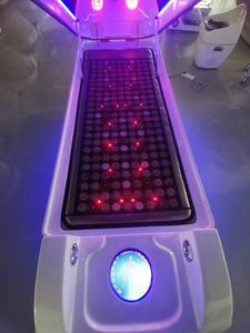 Lumière à Spectre complet Graphène Térahertz CEMP Thérapie Infrarouge Massage Spa Capsule Sauna <span class=keywords><strong>Pod</strong></span> Équipement - Product Image 6