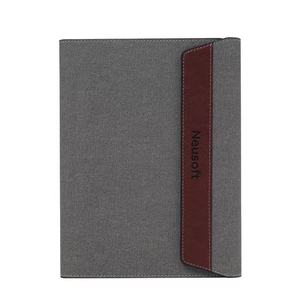 Doanh nghiệp độc đáo Bộ Quà Tặng Hành Chính Nhật ký văn phòng Bộ Quà Tặng dorin máy tính xách tay xoắn ốc khâu chủ đề da PVC giấy vải PP - Product Image 4