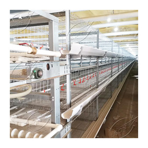 Gabbie per uccelli animali di grandi dimensioni in acciaio inossidabile di alta qualità - Product Image 4