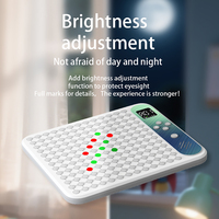 Jeu d'échecs électronique intelligent multifonctionnel 17-en-1 Gomoku avec modèle de conversion IA pour l'entraînement cérébral des enfants