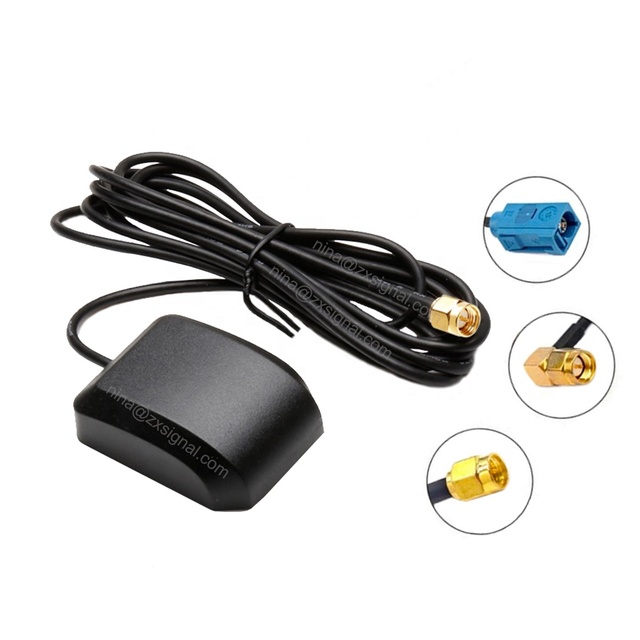 GPS Module GNSS Antenna UM620 Beidou Receiver RS232 Dual Frequency L1 L5 Beidou Sanya Meter Signal Strong Positioning