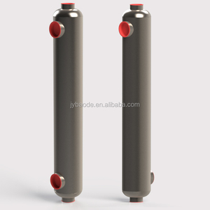 Baode troca de calor em aço inoxidável, tubo de capa para piscina - Product Image 6