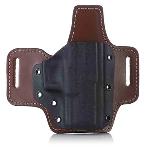 ODM ซองหนัง Kydex แบบใสเกรด <span class=keywords><strong>Iwb</strong></span>/owb ทั่วไป - Product Image 1