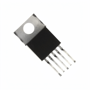 Components Electronic Power Management (PMIC) TO 220 5 Formed Leads CS8101YTVA5 Authorized Distributor - Product Image 1