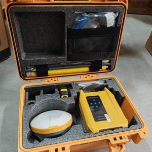 Equipo de Topografía GPS RTK Hi Target U200, Sistema de Medición para Medir la Altura del Terreno, Equipo de Topografía de Alta Precisión - Product Image 4