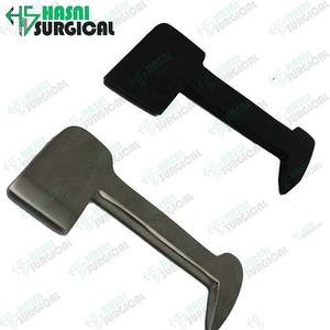 Araignée en acier inoxydable 10X, outils de boulangers en acier au carbone, coupe-pneu pour soins cheval à domicile avec Logo personnalisé chirurgical Hasni - Product Image 3