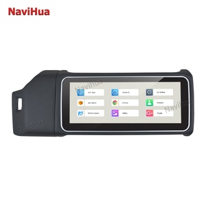 NaviHua para Range Rover Vogue L405 2013-2017, Pantalla Táctil, Nuevo Sistema Multimedia Android para Auto, Radio, Carplay, Navegación, Monitor - Product Image 3