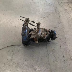 สำหรับ <span class=keywords><strong>Nissan</strong></span> รถสองแถวรถบรรทุก4x2 TD42เกียร์ธรรมดามือสอง - Product Image 2