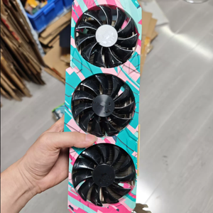 การ์ดจอคุณภาพดี RTX 3060 Ti X-GAMING OC 8GB GDDR6 256Bit 3 พัดลม สำหรับเล่นเกม PCIe 4.0 - Product Image 1
