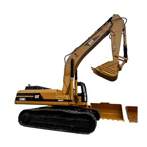 Excavadora usada CAT 330BL Precio económico excelente rendimiento Excavadora usada CAT en venta - Product Image 1
