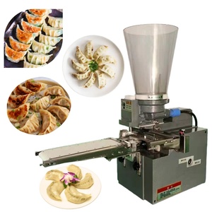 Mejor Comentarios 	 Empanadas Colombianas 	 Máquina Automática para Hacer <span class=keywords><strong>Dumplings</strong></span> Gyoza de Japón 	 Máquina Comercial para Hacer Empanadas - Product Image 2