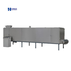 เครื่องอบแห้งแบบหลายชั้นอุปกรณ์ระบายความร้อนด้วยแก๊สสแตนเลส - Product Image 2