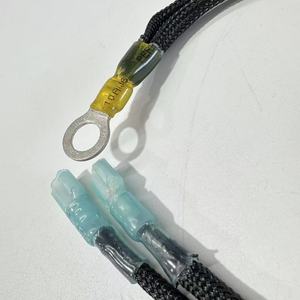 Пользовательский Соединительный кабель для автомобильного аккумулятора, жгут проводов внутреннего оборудования - Product Image 3