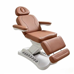 Cama de Belleza Eléctrica de Alta Gama, Cama de Masaje Elevadora Especializada para Salones de Belleza, Cama de Terapia Multifuncional, Cama para Tatuajes - Product Image 2