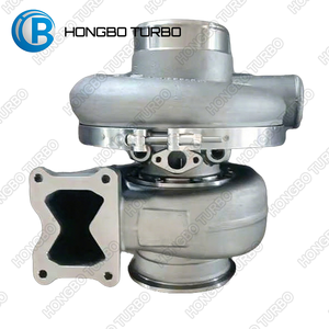 Turbocompresseur HX83 4955345 2838541 4038022 3804730 5455598 3537426 HX82 pour <span class=keywords><strong>moteur</strong></span> Cummins QSK19 - Product Image 5