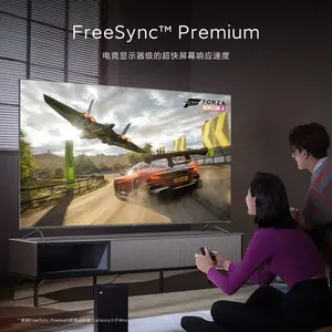 Téléviseur de jeu TV Pro 86 pouces, écran phare grand format, luminosité 1000 nits, 120 Hz, téléviseur Mi TV - Product Image 4