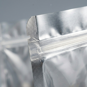 Bolsas Ziplock Resistentes a la Humedad con Impresión en Huecograbado para Envasado de Alimentos, con Grosor de 0.1mm, para Almacenamiento de <span class=keywords><strong>Especias</strong></span> y Snacks - Product Image 4