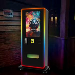 Dispensador de Tabaco Comercial con Pantalla Táctil de 32 Pulgadas y Verificación de Edad para Bares, Pubs, KTV y Clubes - Product Image 1