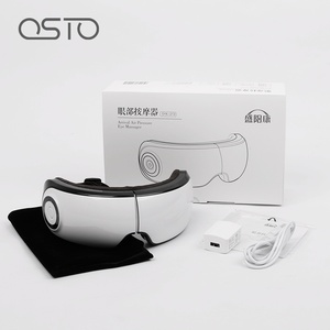 vibración de calor música relajante masajeador de <span class=keywords><strong>ojos</strong></span> <span class=keywords><strong>para</strong></span> el alivio de la fatiga ocular y aliviar la sequedad de <span class=keywords><strong>los</strong></span> <span class=keywords><strong>ojos</strong></span> - Product Image 3