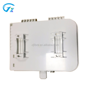 กล่องเลิกจ้างไฟเบอร์ออปติกคุณภาพสูงกล่องผนัง16พอร์ต FTTH <span class=keywords><strong>FDB</strong></span> FDP สำหรับกลางแจ้ง - Product Image 6