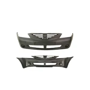 Renault Dacia Logan Car front bumper 6001546781 6001549906 8200700076 8200697211 Car bumper