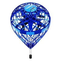 Flying Key Ball Hovercraft - Juguete Interactivo de Plástico Flotante, Rebotante, Rodante y Sonoro, Resistente a Impactos para Niños de 8 a 13 Años