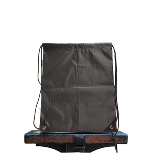 Bolsa Deportiva Grande para Mujer, Bolsa de Gimnasio, Bolsa de Viaje, Bolsa de Fitness, Bolsa de Cuerda de 60 cm, Unisex, Bolsa Escolar Pequeña, Negra, de Nailon, Barata, Grande, para Correr, para Hombre - Product Image 1