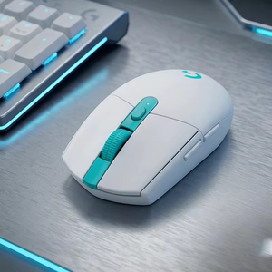 NEW Logitech G304 X Wireless Gaming <b>Mouse</b> 57g Lightweight Dual Mode, 6-Key, High Precision Sensor, 1ms Latency for PC Gamer - Product Image 2