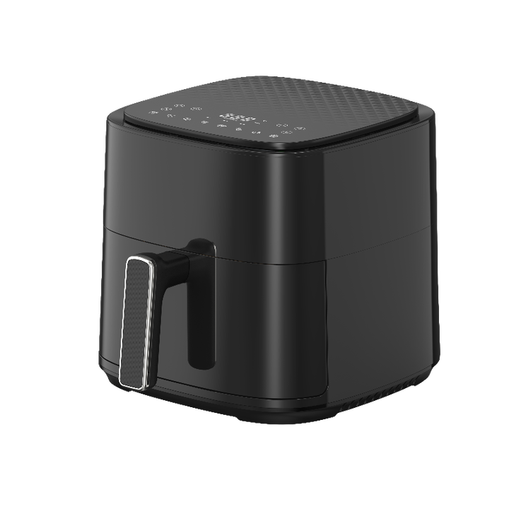 Hot sale New Design 3.8L Air Fryers Oilless Cooker of Presets LED