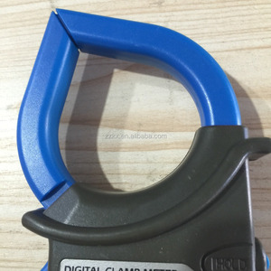 มัลติมิเตอร์แบบดิจิตอล DT266F ราคาดี แคลมป์มิเตอร์ / เครื่องวัดกระแส / เครื่องวัดความต้านทาน - Product Image 6