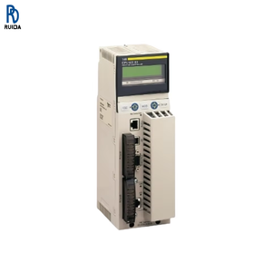 โปรเซสเซอร์ควอนตัมไฟฟ้ารุ่นใหม่ของแท้ Unity Processor 140CPU65150 - Product Image 1