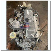 Bon état d'origine complet 14B 15B utilisé Diesel Auto Engine Systems 3B pour Toyota Coaster