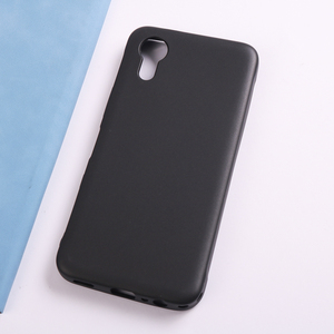 สำหรับ Kyocera digno เคส SX5สีดำไม่มียางซิลิโคนเนื้อนิ่มเจลยางผิวด้านกันรอยขีดข่วนฝาครอบโทรศัพท์มือถือสำหรับ SX5 Kyocera digno - Product Image 2