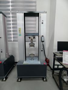 Máquina <span class=keywords><strong>de</strong></span> Ensayo Universal Servo <span class=keywords><strong>de</strong></span> 100kN Clase 0.5 con Motor Delta B2 y Husillo <span class=keywords><strong>de</strong></span> Bolas TBI <span class=keywords><strong>de</strong></span> Taiwán para Pruebas <span class=keywords><strong>de</strong></span> Materiales <span class=keywords><strong>de</strong></span> Precisión - Product Image 5