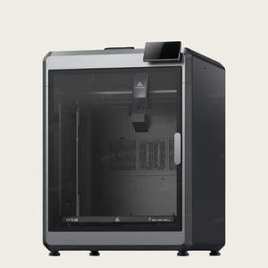 K2 Plus 3D Printer Multi Material Printing Automatic Leveling New 1 Year Warranty <b>USB</b>/WiFi Connectivity PLA Support Enclosed - Product Image 1