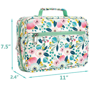Bolsa Organizadora de Biblia de Gran Capacidad con Logotipo Personalizado OEM, Bolso con Cierre y Asa, Funda Protectora para Iglesia, Viajes y Comunión - Product Image 3