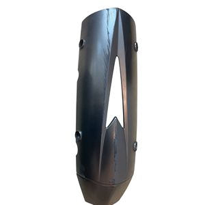 Tubo di Scarico in Acciaio Compatibile con KYMCO 300 2011 - Nuovo - Product Image 1