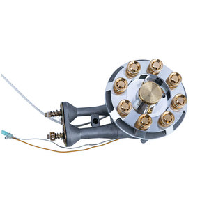 Latest di Alta Qualità 9 Getti In Ottone Bruciatore di Ricambio Parti di <span class=keywords><strong>Stufa</strong></span> A Gas Parti - Product Image 5