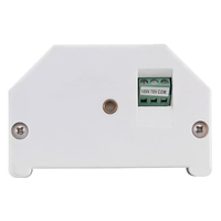 Sistema de Altavoces PA M-20H, Altavoz de Columna Activo para Exteriores, para Cine en Casa y Uso en Parques/Escuelas, Carcasa de Aluminio de 5-10 W