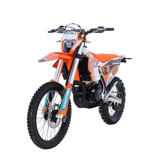 Motocicleta Todoterreno de Alto Rendimiento Orange Power Opw NB300cc, Refrigeración por Agua, Carburador, <span class=keywords><strong>Enduro</strong></span> - Product Image 5