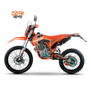 <span class=keywords><strong>Moto</strong></span> tout-terrain 250cc 4 temps à essence avec frein à disque <span class=keywords><strong>F</strong></span>/<span class=keywords><strong>R</strong></span> et Kick Start - Product Image 4