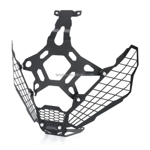 Protector de Rejilla para Faro Delantero para <span class=keywords><strong>Honda</strong></span> XADV750 XADV <span class=keywords><strong>750</strong></span> <span class=keywords><strong>X</strong></span>-ADV750 XADV <span class=keywords><strong>X</strong></span> <span class=keywords><strong>ADV</strong></span> <span class=keywords><strong>750</strong></span> 2021-2025 2026 2024 <span class=keywords><strong>2023</strong></span> - Product Image 5