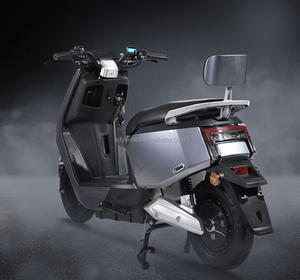 Motocicleta H1 de Nuevo Estilo y Gran Potencia, Suministro de Fábrica, 1500w, Velocidad Rápida de 30-50 km/h, para Adultos - Product Image 3